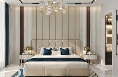 Apartamento de 1 dormitorio en Timez Dubai Silicon Oasis, UAE No. 4386