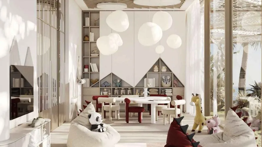 Apartamento de 3 dormitorios en ROSSO BAY RESIDENCES  No. 3615 № 3