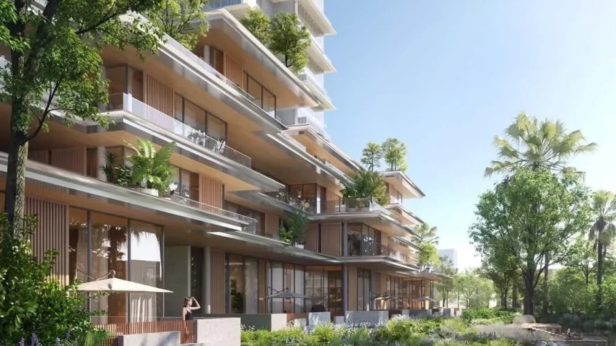 Apartamento tipo estudio Estudio en Jumeirah Village Circle, UAE No. 5361 № 2