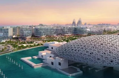 Louvre Abu Dhabi Residences  No. 52