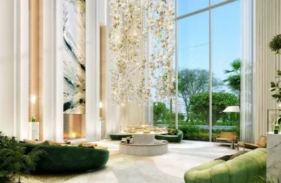 Apartamento de 3 dormitorios en MARINA GATE Al Safa, UAE No. 3099