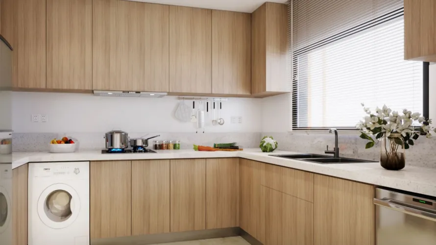 Apartamento de 3 dormitorios  No. 2003 № 1