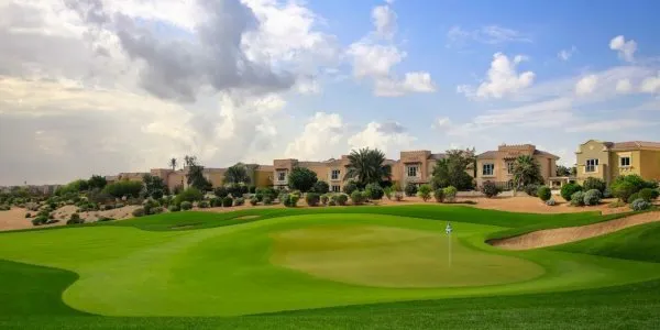 Dubai Sports City № 3