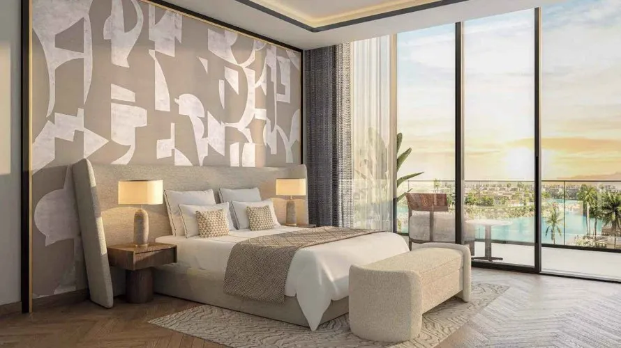 Apartamento tipo estudio Estudio en Azizi Venice 14 Dubai South (Dubai World Central), UAE No. 4981 № 3