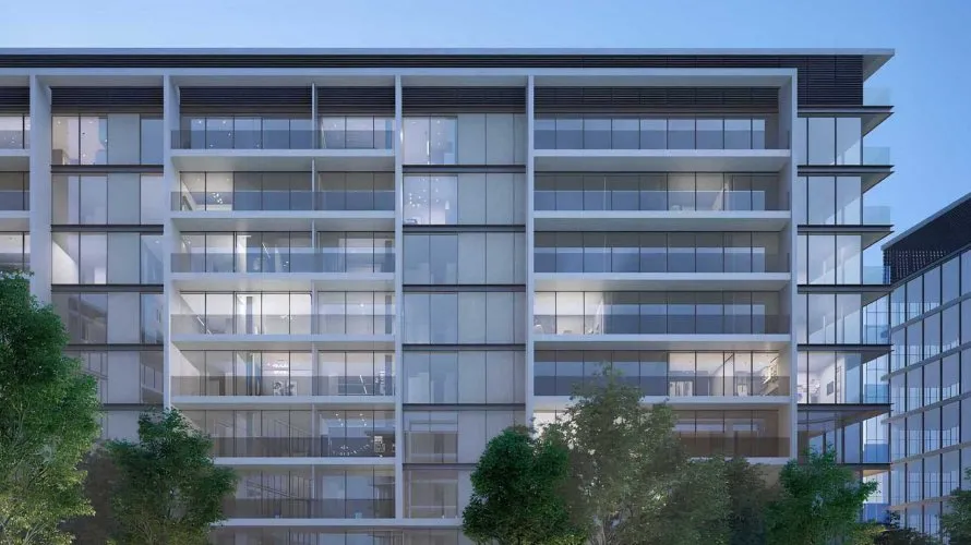 Apartamento de 2 dormitorios en The Gate 4  No. 4138 № 3