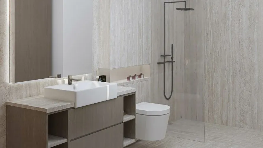 Apartamento de 1 dormitorio en ONE BY BINGHATTI Business Bay, UAE No. 3872 № 2