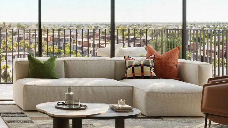 Apartamento de 3 dormitorios en Rise By Athlon Dubai, UAE No. 4709 № 4