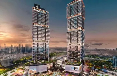 MERCER HOUSE en Jumeirah Lake Towers, UAE No. 157