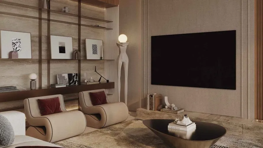 Apartamento de 2 dormitorios en Binghatti Ruby Jumeirah Village Circle, UAE No. 4155 № 5