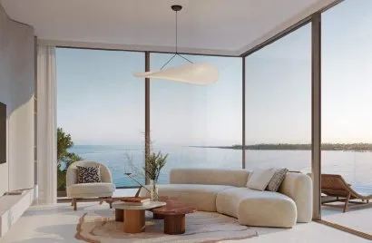 Apartamento de 1 dormitorio en AYA Beachfront Residences  No. 4516