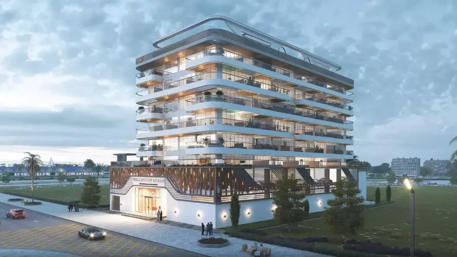 Apartamento tipo estudio Estudio en Dubai, UAE No. 2254 № 1