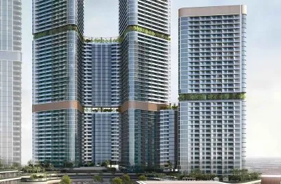 Skyvue Spectra en Nadd Al Sheba, UAE No. 273