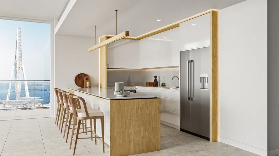 Apartamento tipo estudio Estudio en Dubai, UAE No. 2447 № 3