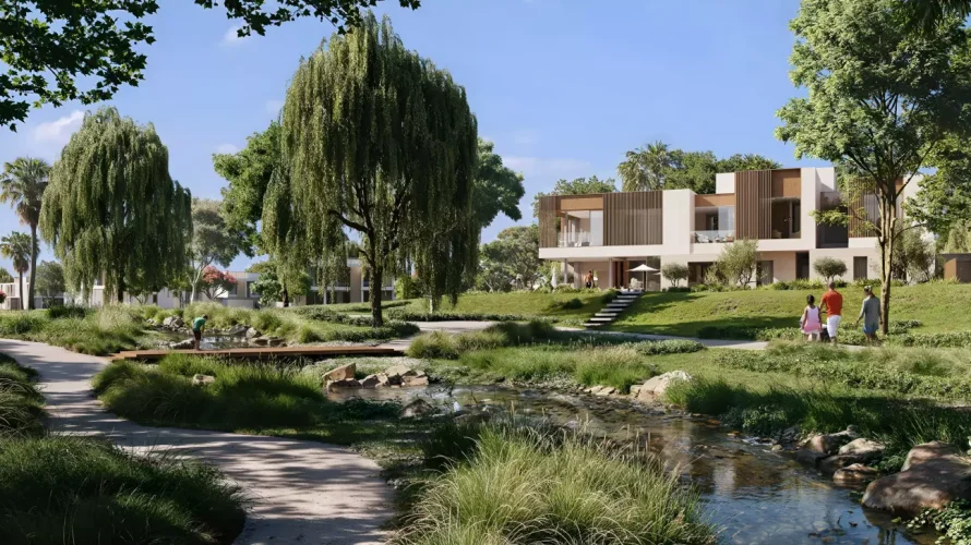 Villa de 3 dormitorios en Dubai, UAE No. 2224 № 3