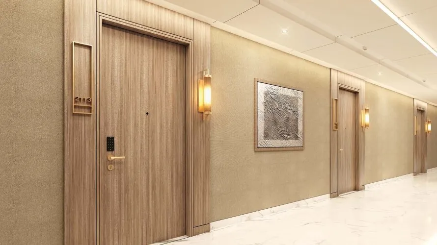 RIVIERA REVE en Mohammed Bin Rashid City, UAE No. 70 № 7