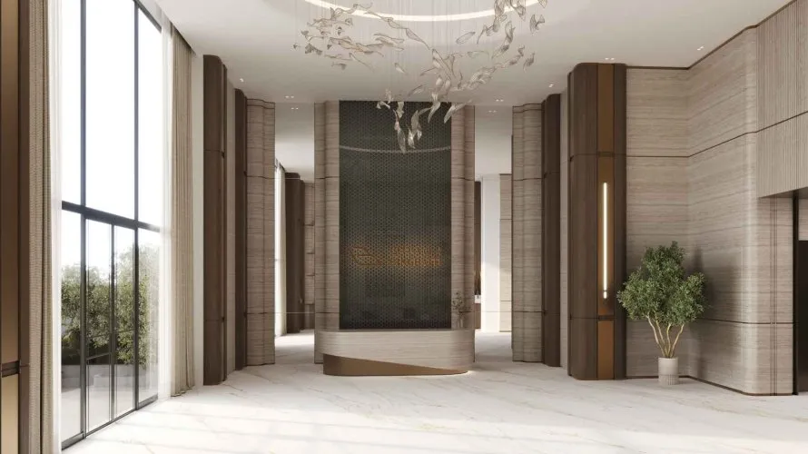 Apartamento de 39m² en Binghatti Hill Views Al Barsha, UAE No. 4159 № 2