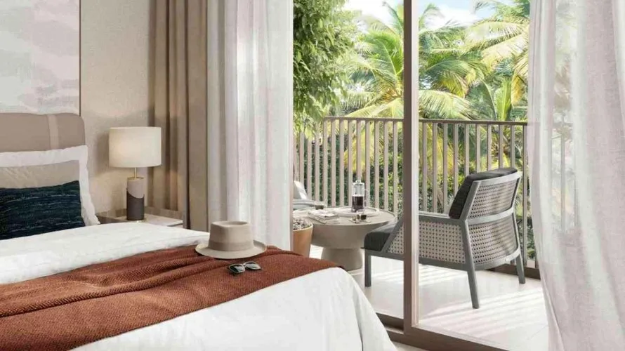 CEDAR - CREEK BEACH en Dubai Creek Harbour (The Lagoons), UAE No. 134