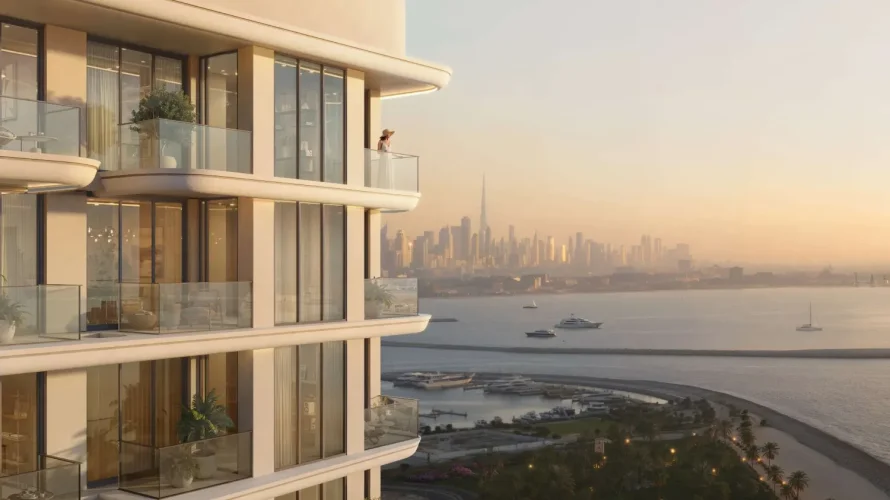 Apartamento tipo estudio Estudio en Dubai, UAE No. 2526 № 2