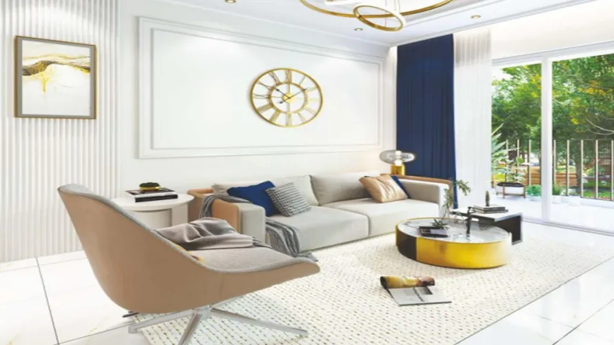 Apartamento de 2 dormitorios en Arjan, UAE No. 1981 № 2