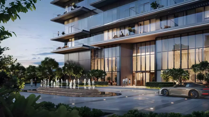 Apartamento tipo estudio Estudio en Dubai Healthcare City, UAE No. 2197 № 2