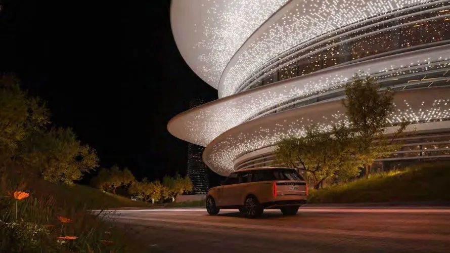 Apartamento de 1 dormitorio en Serenia District West Palm Jumeirah, UAE No. 4401 № 2