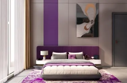 Apartamento de 1 dormitorio en MBL Signature Jumeirah Lake Towers, UAE No. 4124