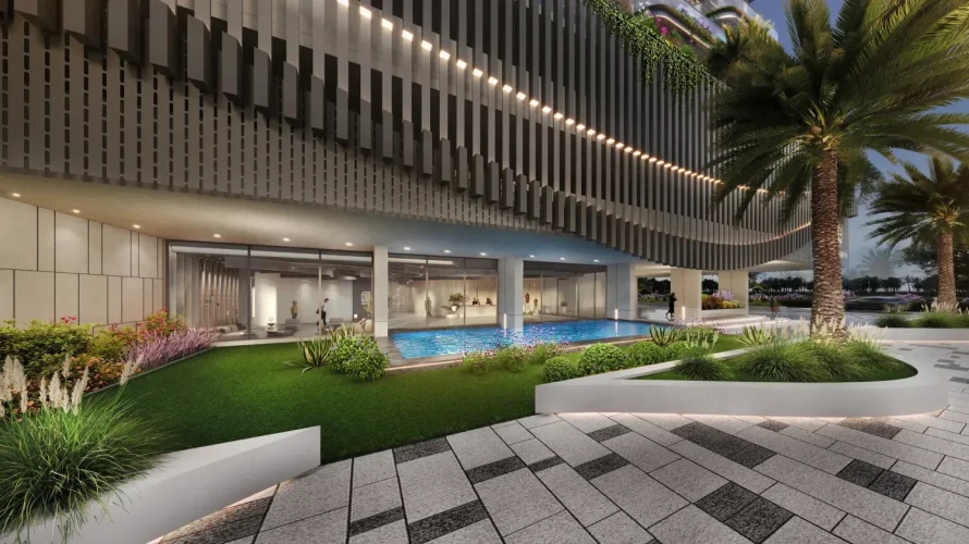 Apartamento tipo estudio Estudio en Dubai, UAE No. 2542 № 6