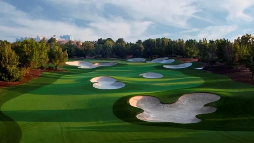 Adosado de 6 dormitorios en Jumeirah Village Circle, UAE No. 2371 № 1