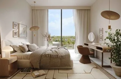 Apartamento de 2 dormitorios en Greencrest Dubai Hills Estate, UAE No. 4978