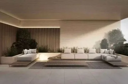 Apartamento de 1 dormitorio en KETURAH RESERVE Meydan Gated Community, UAE No. 3721