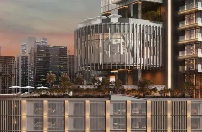 Apartamento de 45m² en Business Bay, UAE No. 2125