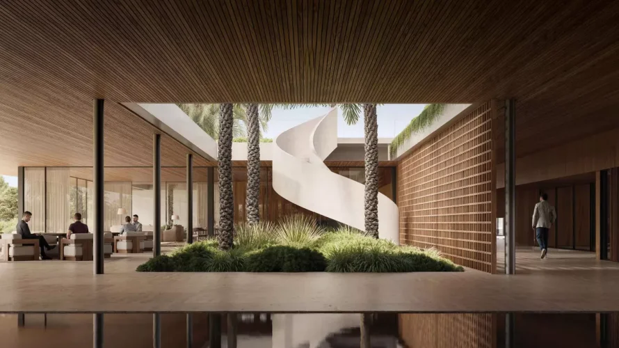 Villa de 3 dormitorios en Dubai Hills Estate, UAE No. 2134 № 6