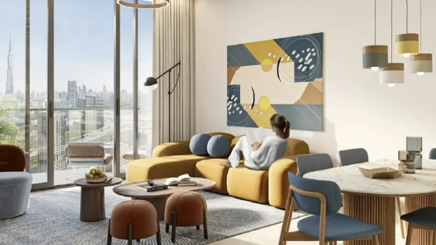 Apartamento tipo estudio Estudio en Dubai Investment Park, UAE No. 2426