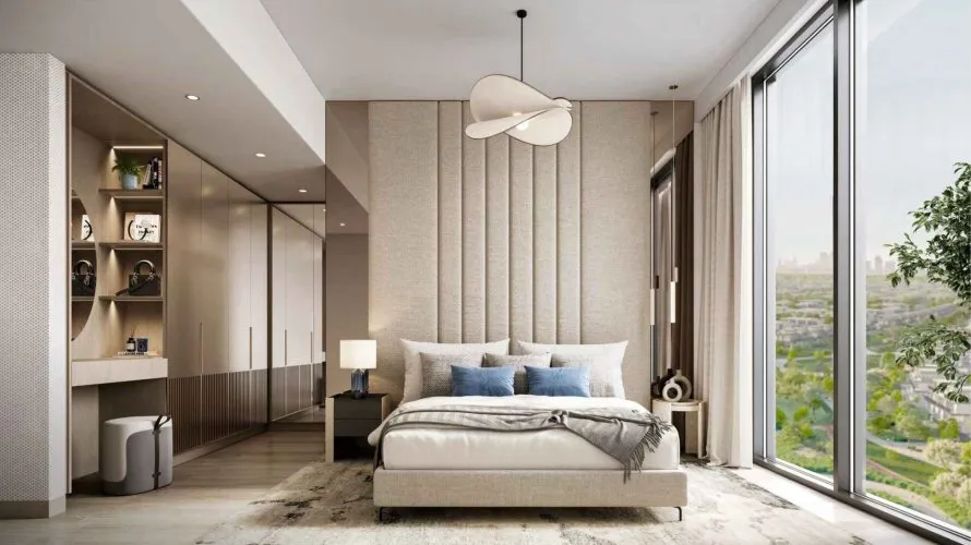 Apartamento de 2 dormitorios en Windsor House 2 Dubai South (Dubai World Central), UAE No. 4694 № 2