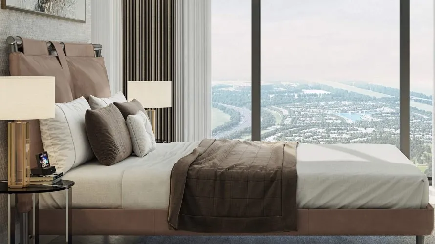 Apartamento de 2 dormitorios en Sobha Solis Tower A Motor City, UAE No. 4175 № 6