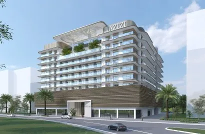 AZIZI JEWEL en Al Furjan, UAE No. 194