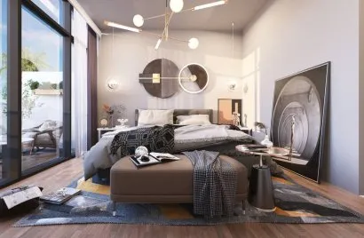 Apartamento tipo estudio Estudio en VERDANA 4 Dubai Investment Park, UAE No. 4822