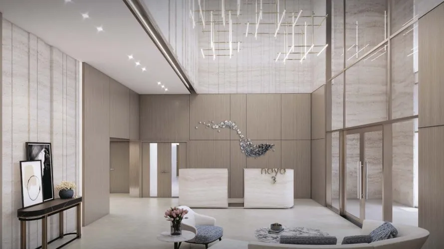 Apartamento de 3 dormitorios en NAYA Mohammed Bin Rashid City, UAE No. 3235 № 7