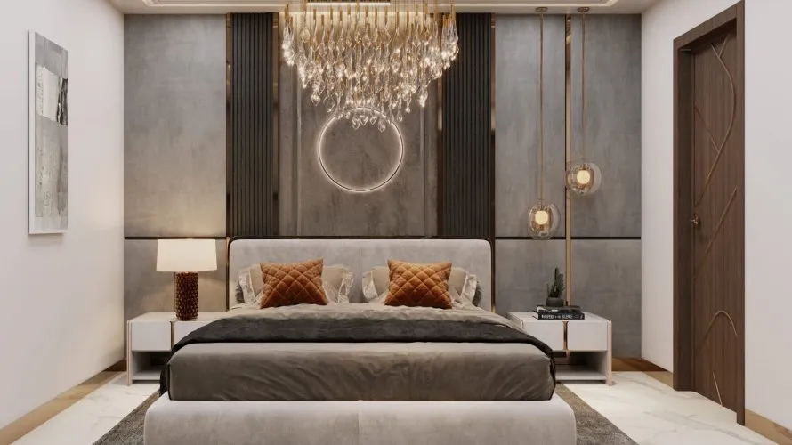 Apartamento de 2 dormitorios en Jumeirah Village Circle, UAE No. 2013 № 4