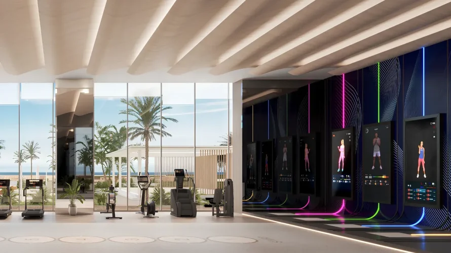 Apartamento tipo estudio Estudio en Dubai, UAE No. 2528 № 17