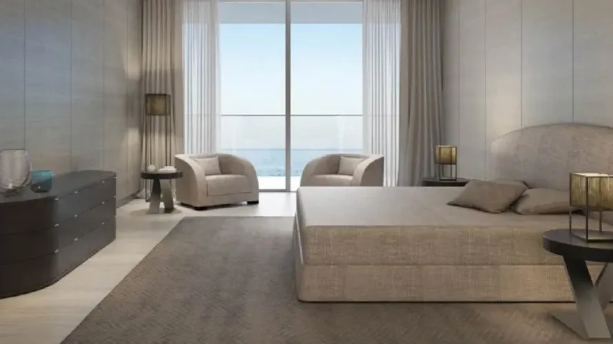 Apartamento de 2 dormitorios en Palm Jumeirah, UAE No. 2099 № 1