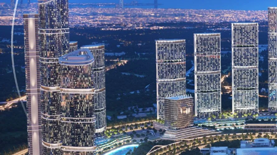 Apartamento tipo estudio Estudio en Dubai, UAE No. 2421 № 2