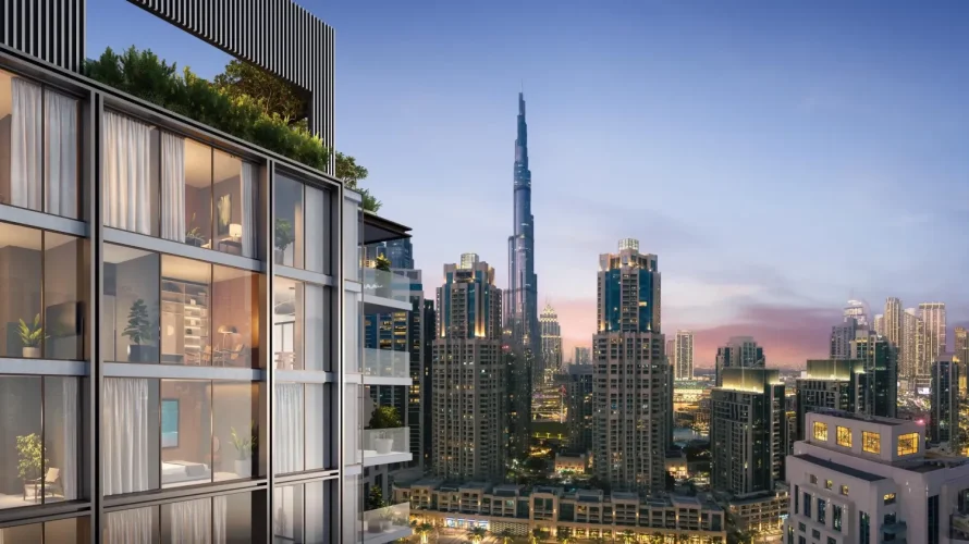 Apartamento tipo estudio Estudio en Dubai, UAE No. 2514 № 3