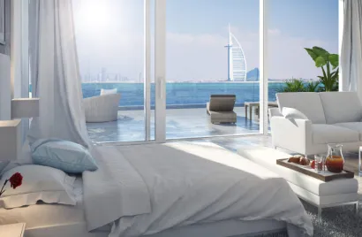 Apartamento de 2 dormitorios en Serenia Residences The Palm, UAE No. 1907