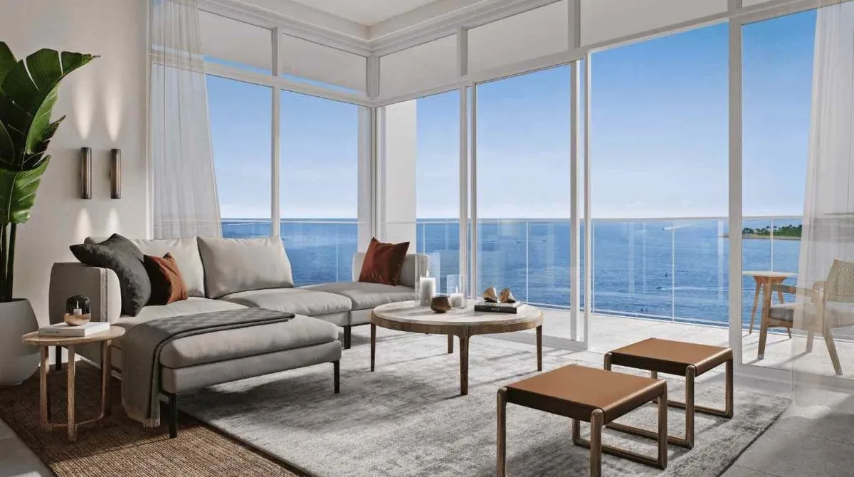 SeaHeaven en Dubai Marina, UAE No. 103