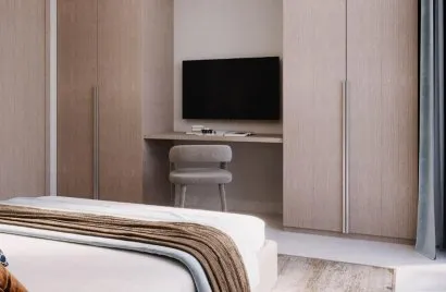 Apartamento tipo estudio Estudio en Azizi Leily Al Jaddaf, UAE No. 4769