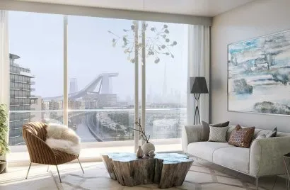 Apartamento de 2 dormitorios en AZIZI RIVIERA BEACHFRONT Meydan, UAE No. 3633