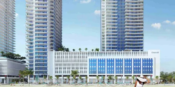 Emaar Beachfront № 2