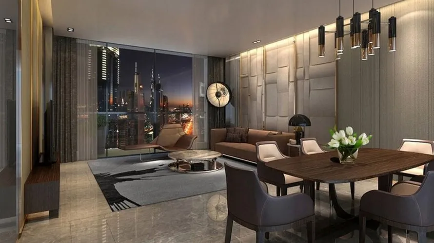 THE STERLING en Business Bay, UAE No. 23 № 2