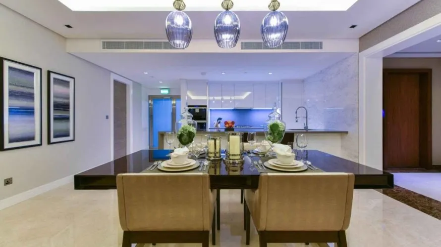 THE STERLING en Business Bay, UAE No. 23 № 1